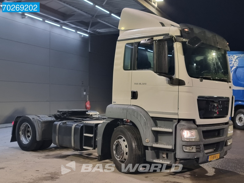 MAN TGS 18.320 4X2 NL-Truck EEV - Tracteur routier: photos 3 MAN TGS 18.320 4X2 NL-Truck EEV - Tracteur routier: photos 3