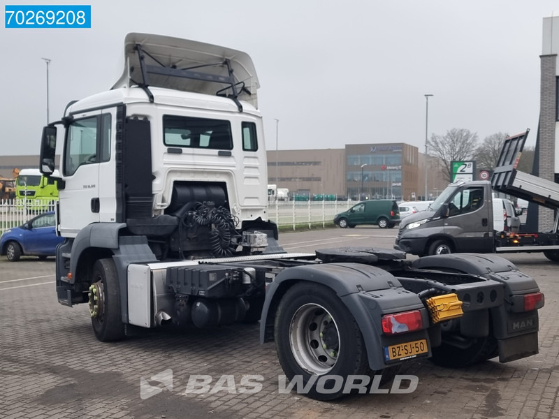 MAN TGS 18.320 4X2 NL-Truck EEV M - Tracteur routier: photos 2 MAN TGS 18.320 4X2 NL-Truck EEV M - Tracteur routier: photos 2