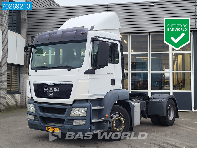 MAN TGS 18.320 4X2 NL-Truck EEV M - Tracteur routier: photos 1 MAN TGS 18.320 4X2 NL-Truck EEV M - Tracteur routier: photos 1