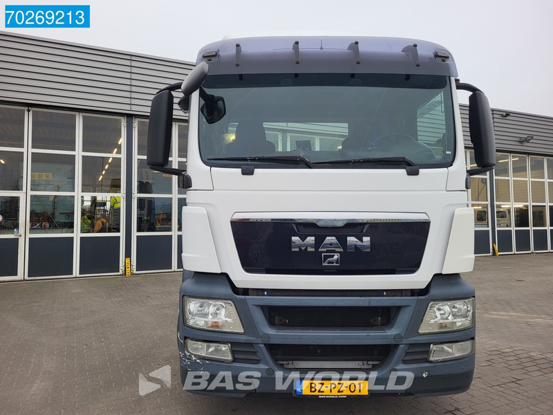 MAN TGS 18.320 4X2 NL-Truck EEV M - Tracteur routier: photos 5 MAN TGS 18.320 4X2 NL-Truck EEV M - Tracteur routier: photos 5