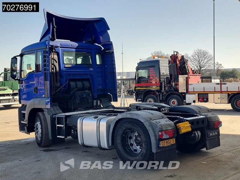 MAN TGS 18.320 4X2 NL-Truck Euro 6 - Tracteur routier: photos 2 MAN TGS 18.320 4X2 NL-Truck Euro 6 - Tracteur routier: photos 2