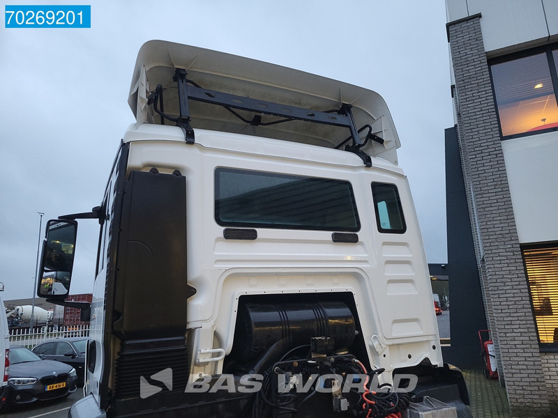 MAN TGS 18.320 4X2 NL-Truck Frigoblock Prepared - Tracteur routier: photos 5 MAN TGS 18.320 4X2 NL-Truck Frigoblock Prepared - Tracteur routier: photos 5