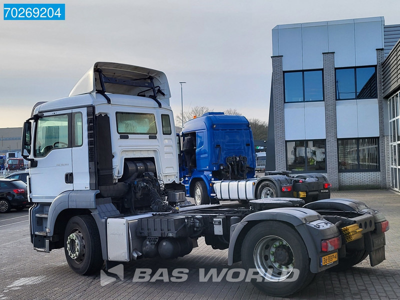 MAN TGS 18.320 4X2 NL-Truck Frigoblock Prepared - Tracteur routier: photos 2 MAN TGS 18.320 4X2 NL-Truck Frigoblock Prepared - Tracteur routier: photos 2