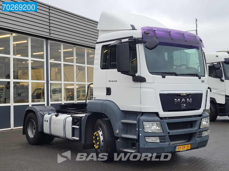 MAN TGS 18.320 4X2 NL-Truck M EEV - Tracteur routier: photos 3 MAN TGS 18.320 4X2 NL-Truck M EEV - Tracteur routier: photos 3