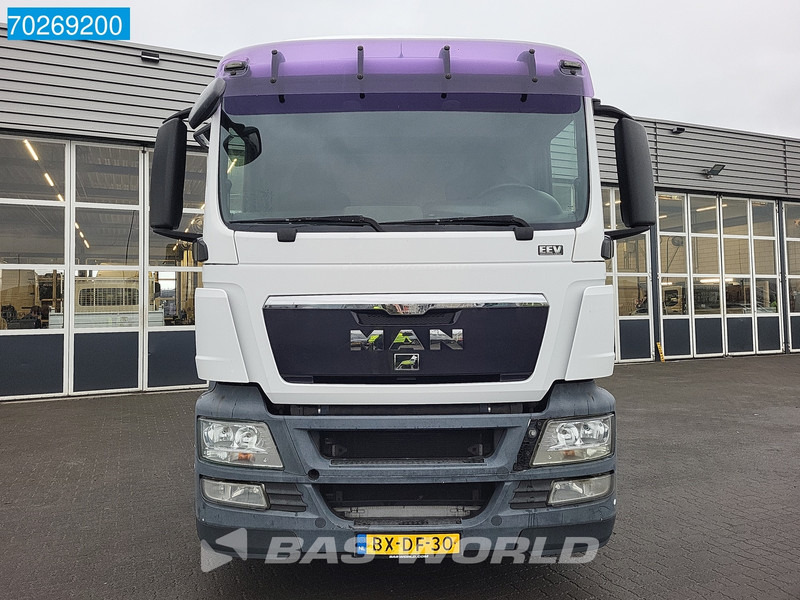 MAN TGS 18.320 4X2 NL-Truck M EEV - Tracteur routier: photos 5 MAN TGS 18.320 4X2 NL-Truck M EEV - Tracteur routier: photos 5