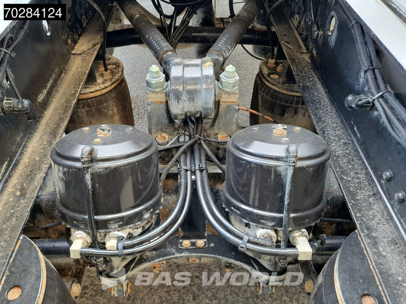 Tracteur routier MAN TGS 18.420 4X4 Hydrodrive Hydrauliek Big-Axle: photos 15