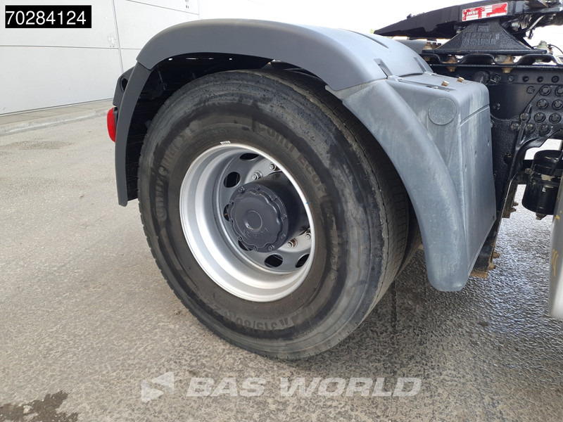 Tracteur routier MAN TGS 18.420 4X4 Hydrodrive Hydrauliek Big-Axle: photos 16
