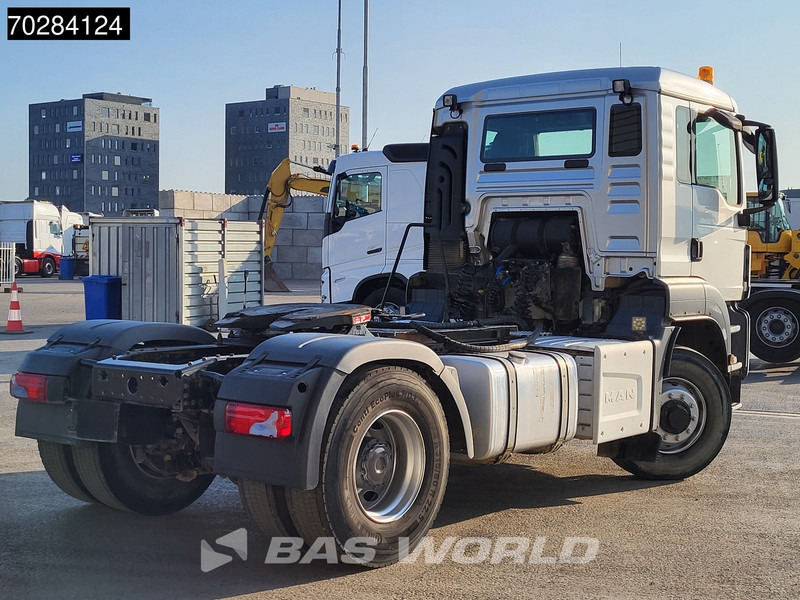 MAN TGS 18.420 4X4 Hydrodrive Hydrauliek Big-Axle - Tracteur routier: photos 5 MAN TGS 18.420 4X4 Hydrodrive Hydrauliek Big-Axle - Tracteur routier: photos 5