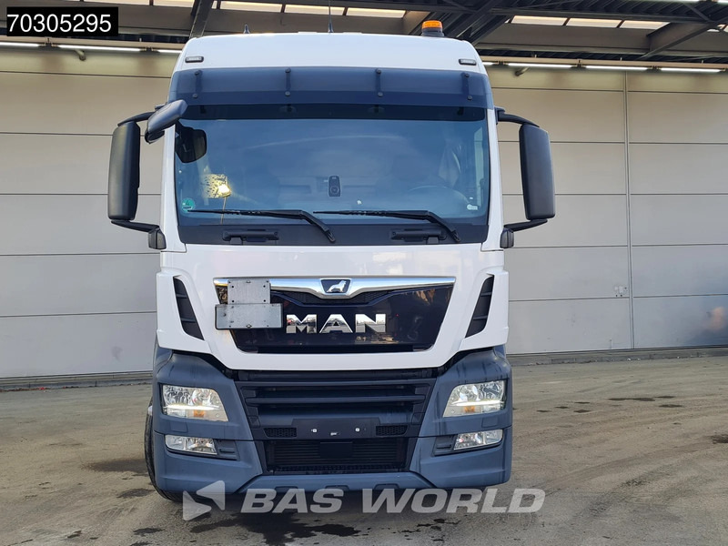 MAN TGS 18.470 TGS 4X2 Chassis MM! LX Retarder - Tracteur routier: photos 5 MAN TGS 18.470 TGS 4X2 Chassis MM! LX Retarder - Tracteur routier: photos 5
