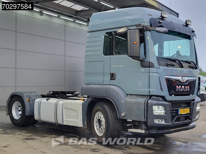 MAN TGS 18.500 4X2 NL-Truck APK LX Hydraulik Alcoa Navi Euro 6 - Tracteur routier: photos 3 MAN TGS 18.500 4X2 NL-Truck APK LX Hydraulik Alcoa Navi Euro 6 - Tracteur routier: photos 3