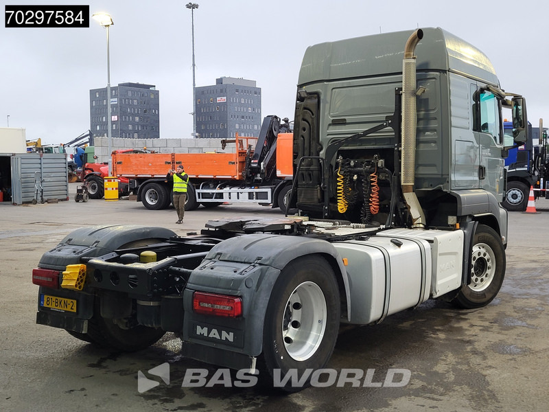 MAN TGS 18.500 4X2 NL-Truck APK LX Hydraulik Alcoa Navi Euro 6 - Tracteur routier: photos 5 MAN TGS 18.500 4X2 NL-Truck APK LX Hydraulik Alcoa Navi Euro 6 - Tracteur routier: photos 5