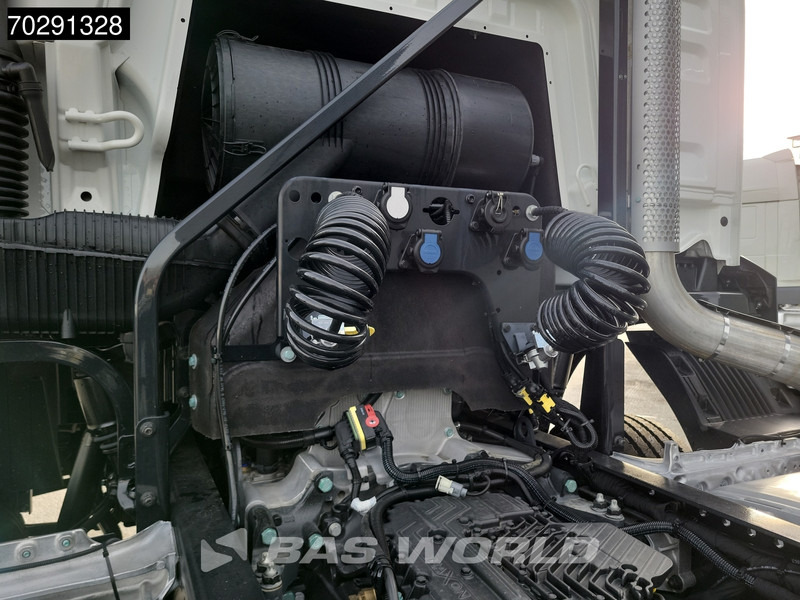 Tracteur routier neuf MAN TGS 33.400 6X4 NEW! Full-Steel Big-Axle Drumbrakes LED Euro 2: photos 6 Tracteur routier neuf MAN TGS 33.400 6X4 NEW! Full-Steel Big-Axle Drumbrakes LED Euro 2: photos 6