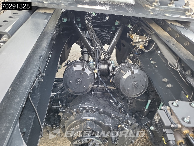 Tracteur routier neuf MAN TGS 33.400 6X4 NEW! Full-Steel Big-Axle Drumbrakes LED Euro 2: photos 9 Tracteur routier neuf MAN TGS 33.400 6X4 NEW! Full-Steel Big-Axle Drumbrakes LED Euro 2: photos 9