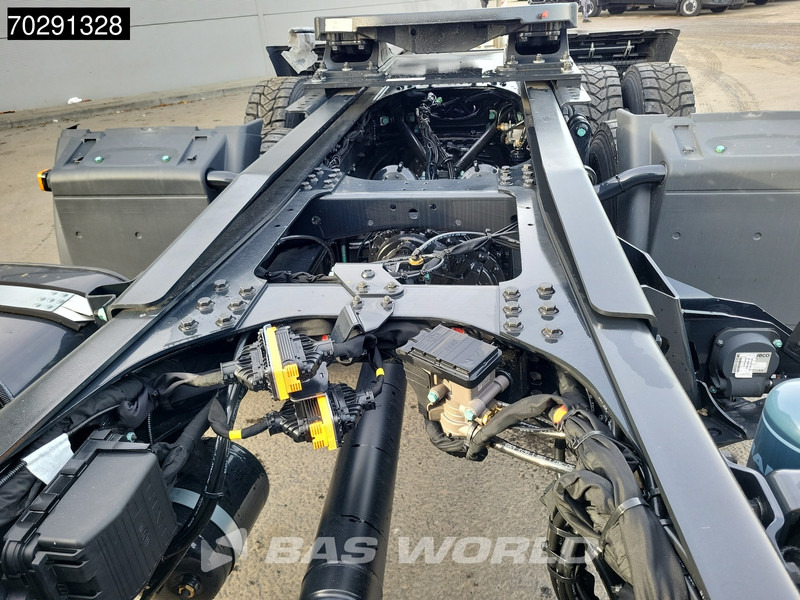 Tracteur routier neuf MAN TGS 33.400 6X4 NEW! Full-Steel Big-Axle Drumbrakes LED Euro 2: photos 11 Tracteur routier neuf MAN TGS 33.400 6X4 NEW! Full-Steel Big-Axle Drumbrakes LED Euro 2: photos 11