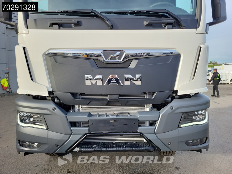 Tracteur routier neuf MAN TGS 33.400 6X4 NEW! Full-Steel Big-Axle Drumbrakes LED Euro 2: photos 16 Tracteur routier neuf MAN TGS 33.400 6X4 NEW! Full-Steel Big-Axle Drumbrakes LED Euro 2: photos 16