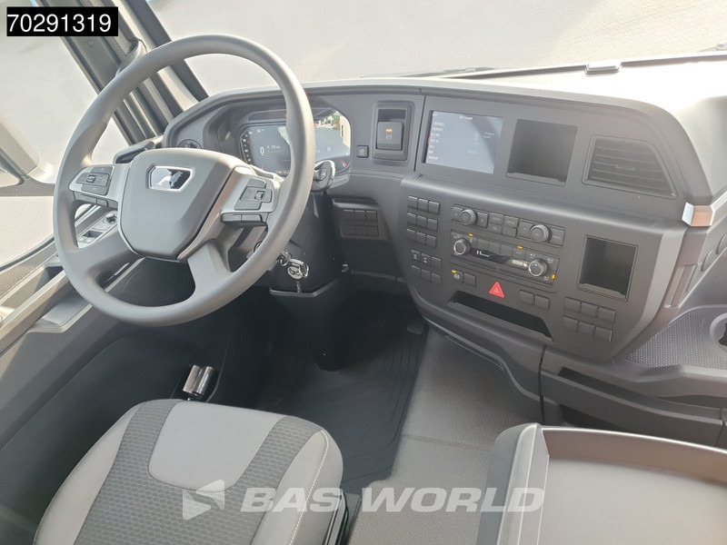 Tracteur routier neuf MAN TGS 33.400 6X4 NEW! Full-Steel Big-Axle Drumbrakes LED Euro 2: photos 16