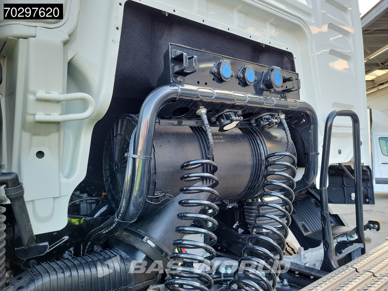 Tracteur routier neuf MAN TGS 33.440 6X4 NEW! Manual TN Euro2 Full-Steel Big-Axle Drumbrakes: photos 11