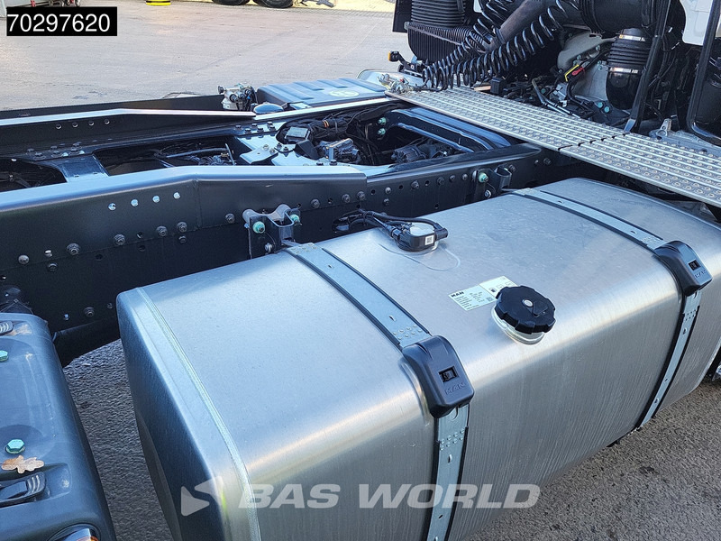 Tracteur routier neuf MAN TGS 33.440 6X4 NEW! Manual TN Euro2 Full-Steel Big-Axle Drumbrakes: photos 13