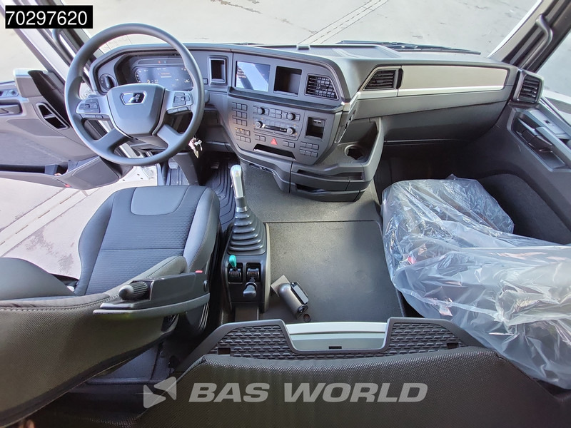 Tracteur routier neuf MAN TGS 33.440 6X4 NEW! Manual TN Euro2 Full-Steel Big-Axle Drumbrakes: photos 18