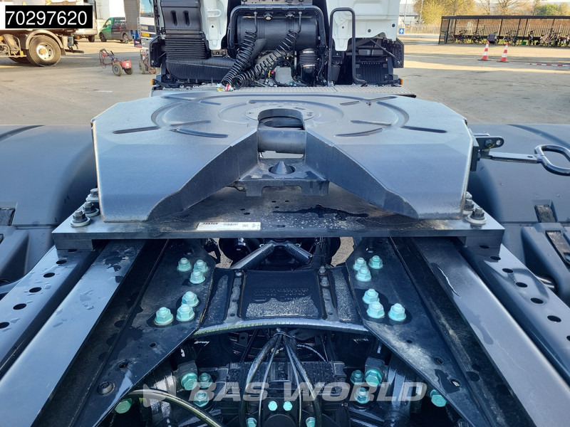 Tracteur routier neuf MAN TGS 33.440 6X4 NEW! Manual TN Euro2 Full-Steel Big-Axle Drumbrakes: photos 15