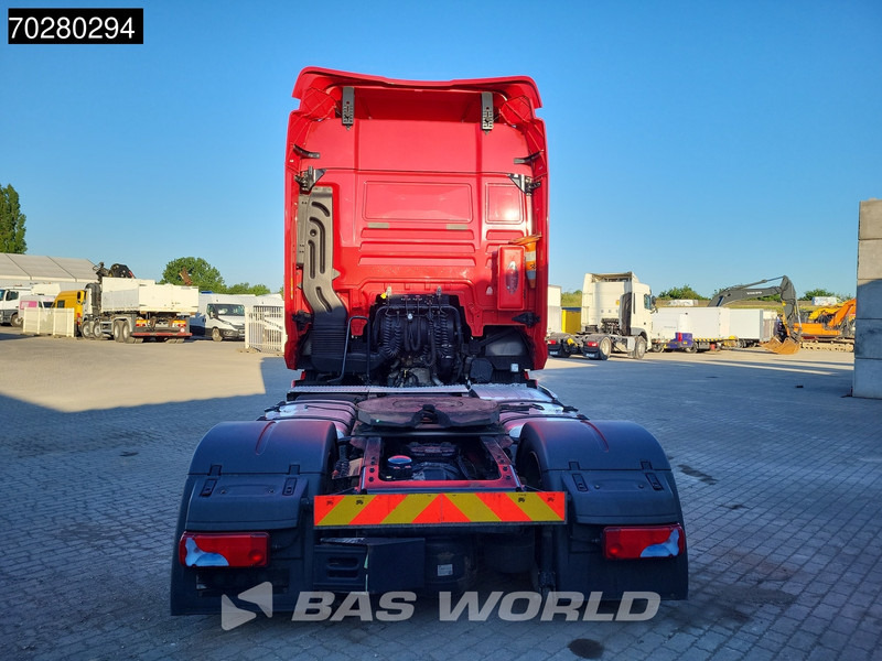 MAN TGX 18.430 4X2 GM Mega Retarder 2x Tanks Standklima - Tracteur routier: photos 3 MAN TGX 18.430 4X2 GM Mega Retarder 2x Tanks Standklima - Tracteur routier: photos 3