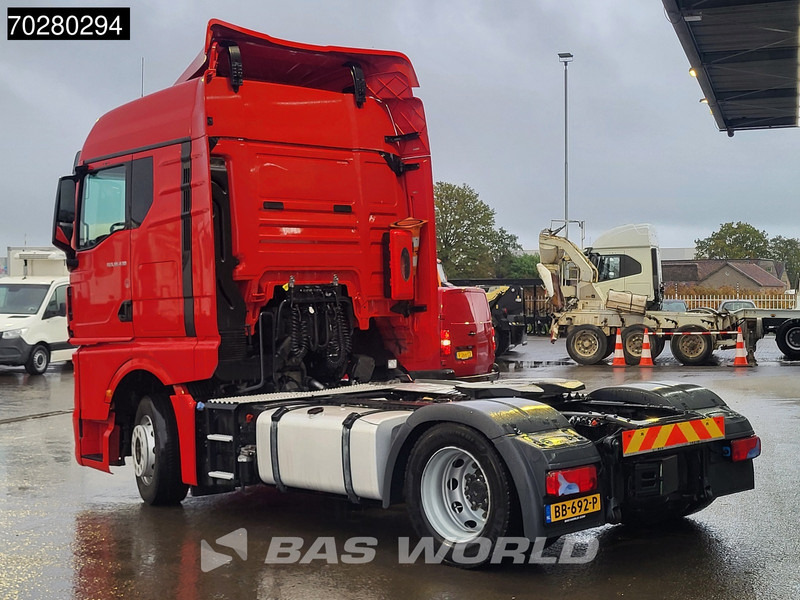 MAN TGX 18.430 4X2 NL-Truck APK 09-2026 GM Mega Retarder 2x Tanks Standklima - Tracteur routier: photos 2 MAN TGX 18.430 4X2 NL-Truck APK 09-2026 GM Mega Retarder 2x Tanks Standklima - Tracteur routier: photos 2