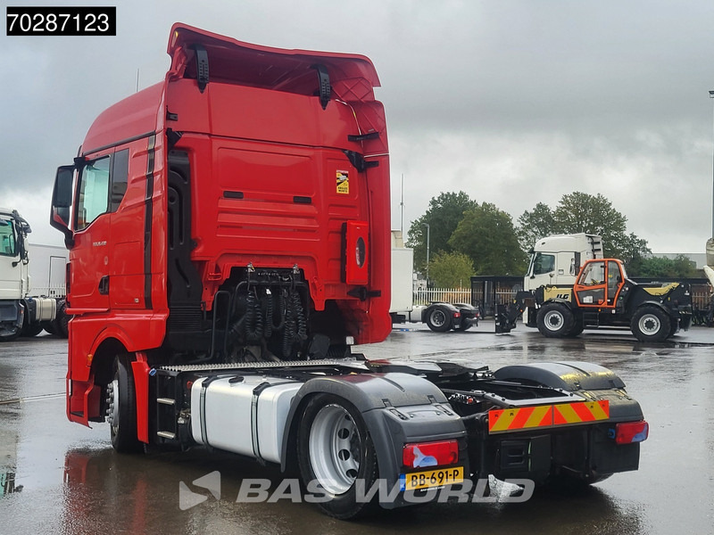 MAN TGX 18.430 4X2 NL-Truck APK 09-2026 Mega Retarder 2xTanks ACC Euro 6 - Tracteur routier: photos 2 MAN TGX 18.430 4X2 NL-Truck APK 09-2026 Mega Retarder 2xTanks ACC Euro 6 - Tracteur routier: photos 2