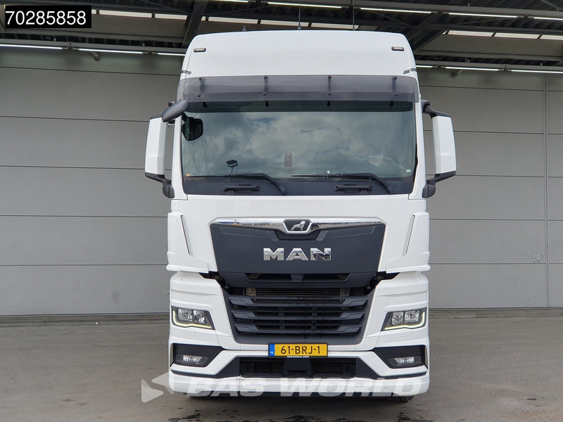 Tracteur routier MAN TGX 18.430 TGX 4X2 NL-Truck APK '26 GX 2xTanks Navi Euro 6: photos 7