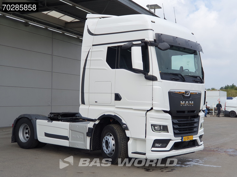 Tracteur routier MAN TGX 18.430 TGX 4X2 NL-Truck APK '26 GX 2xTanks Navi Euro 6: photos 5