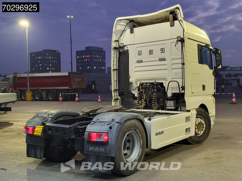 MAN TGX 18.440 4X2 XLX Retarder Standairco Euro 5 - Tracteur routier: photos 5 MAN TGX 18.440 4X2 XLX Retarder Standairco Euro 5 - Tracteur routier: photos 5