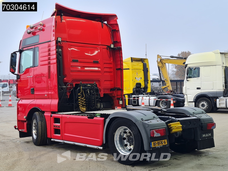 MAN TGX 18.440 TGX 4X2 XXL NL-Truck Alcoa's - Tracteur routier: photos 2 MAN TGX 18.440 TGX 4X2 XXL NL-Truck Alcoa's - Tracteur routier: photos 2