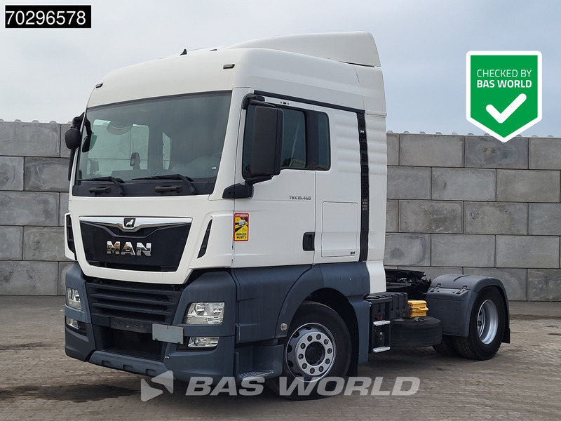 MAN TGX 18.460 4X2 Retarder ACC Euro 6 - Tracteur routier: photos 1 MAN TGX 18.460 4X2 Retarder ACC Euro 6 - Tracteur routier: photos 1