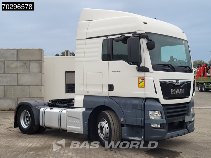 MAN TGX 18.460 4X2 Retarder ACC Euro 6 - Tracteur routier: photos 3 MAN TGX 18.460 4X2 Retarder ACC Euro 6 - Tracteur routier: photos 3