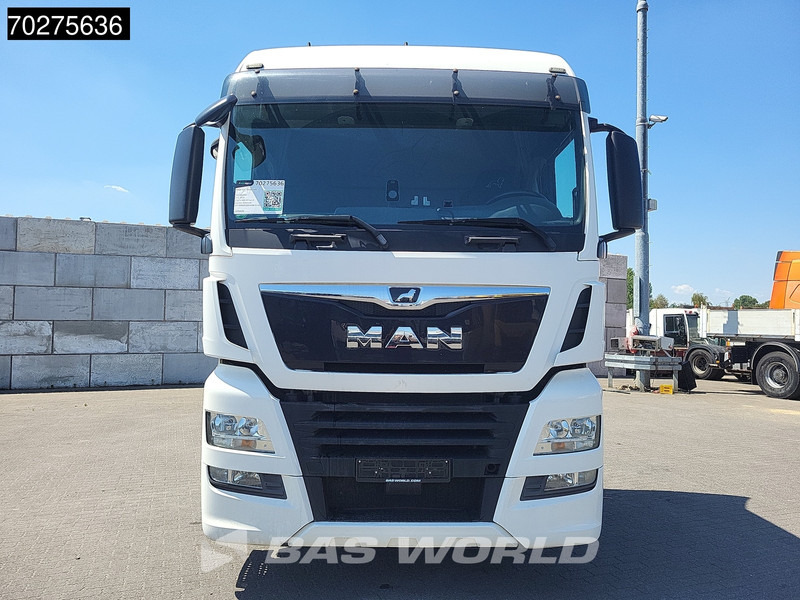Tracteur routier MAN TGX 18.460 4X2 XLX Retarder 2x Tanks Navi: photos 15