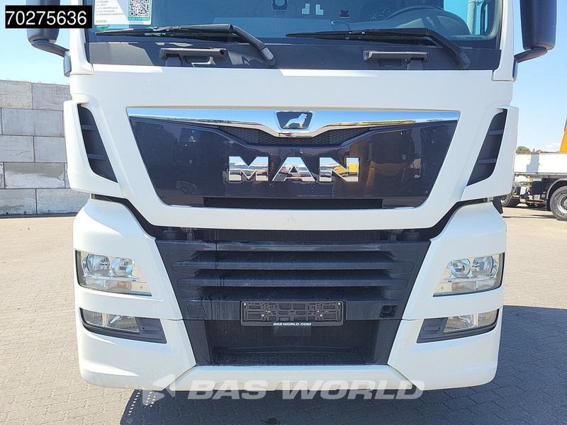 Tracteur routier MAN TGX 18.460 4X2 XLX Retarder 2x Tanks Navi: photos 16