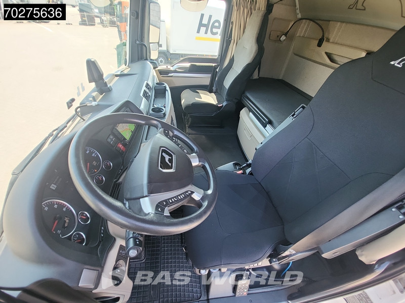 Tracteur routier MAN TGX 18.460 4X2 XLX Retarder 2x Tanks Navi: photos 19