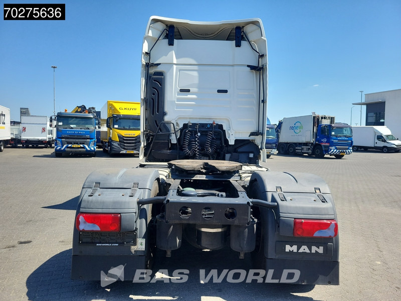 Tracteur routier MAN TGX 18.460 4X2 XLX Retarder 2x Tanks Navi: photos 8