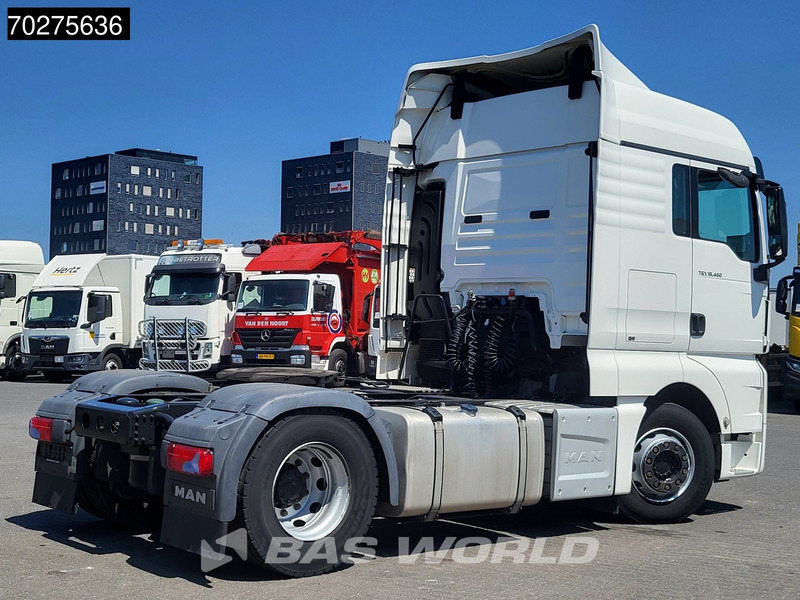 Tracteur routier MAN TGX 18.460 4X2 XLX Retarder 2x Tanks Navi: photos 11