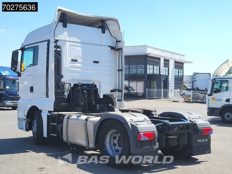 Tracteur routier MAN TGX 18.460 4X2 XLX Retarder 2x Tanks Navi: photos 6