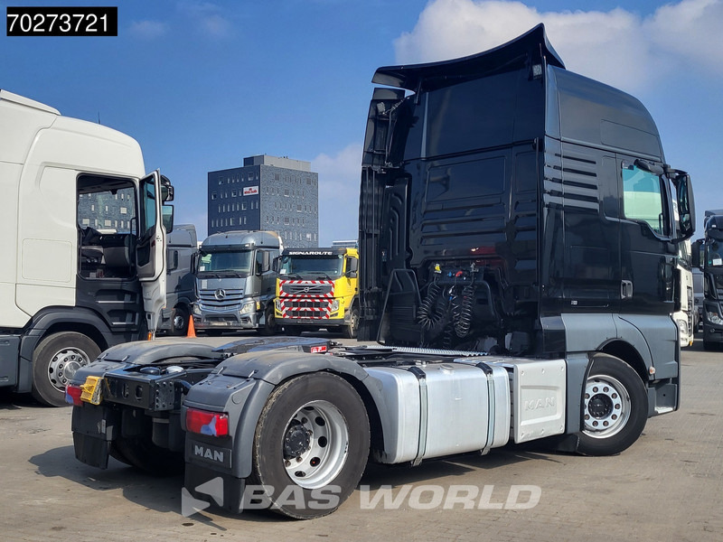 MAN TGX 18.460 4X2 XXL 2x Tanks Retarder ACC - Tracteur routier: photos 5 MAN TGX 18.460 4X2 XXL 2x Tanks Retarder ACC - Tracteur routier: photos 5