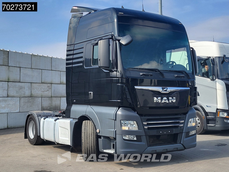 MAN TGX 18.460 4X2 XXL 2x Tanks Retarder ACC - Tracteur routier: photos 3 MAN TGX 18.460 4X2 XXL 2x Tanks Retarder ACC - Tracteur routier: photos 3