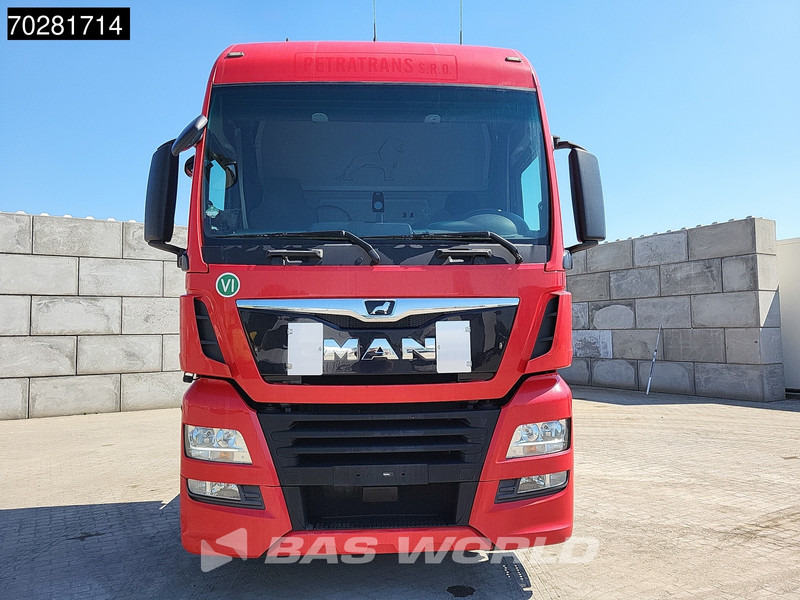 MAN TGX 18.460 TGX 4X2 Retarder 2x Tanks XXL ACC - Tracteur routier: photos 5 MAN TGX 18.460 TGX 4X2 Retarder 2x Tanks XXL ACC - Tracteur routier: photos 5