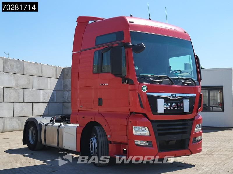 MAN TGX 18.460 TGX 4X2 Retarder 2x Tanks XXL ACC - Tracteur routier: photos 3 MAN TGX 18.460 TGX 4X2 Retarder 2x Tanks XXL ACC - Tracteur routier: photos 3