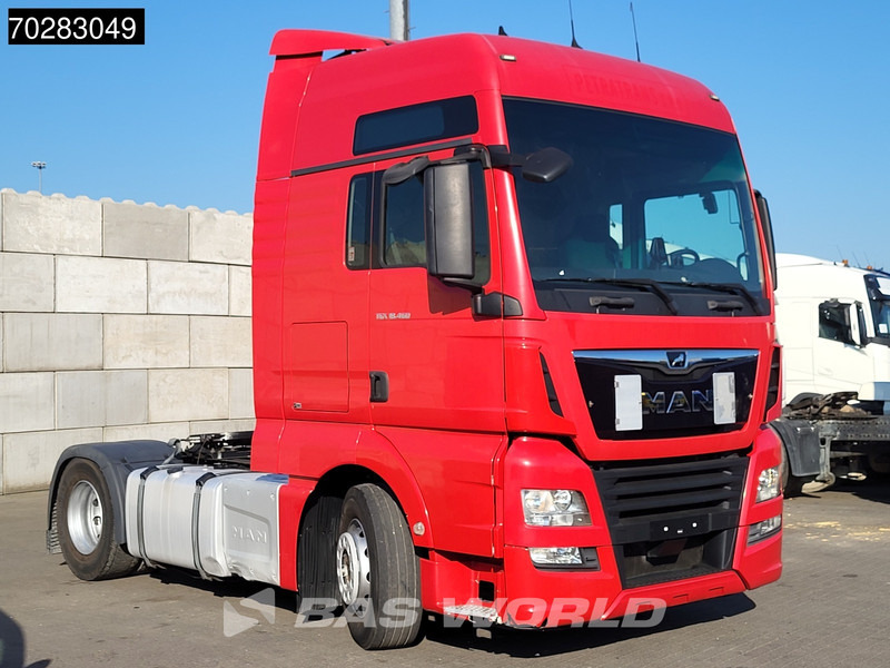 MAN TGX 18.460 TGX 4X2 XXL Retarder 2x Tanks - Tracteur routier: photos 3 MAN TGX 18.460 TGX 4X2 XXL Retarder 2x Tanks - Tracteur routier: photos 3
