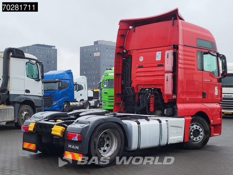 MAN TGX 18.460 TGX 4X2 XXL Retarder 2x Tanks - Tracteur routier: photos 5 MAN TGX 18.460 TGX 4X2 XXL Retarder 2x Tanks - Tracteur routier: photos 5