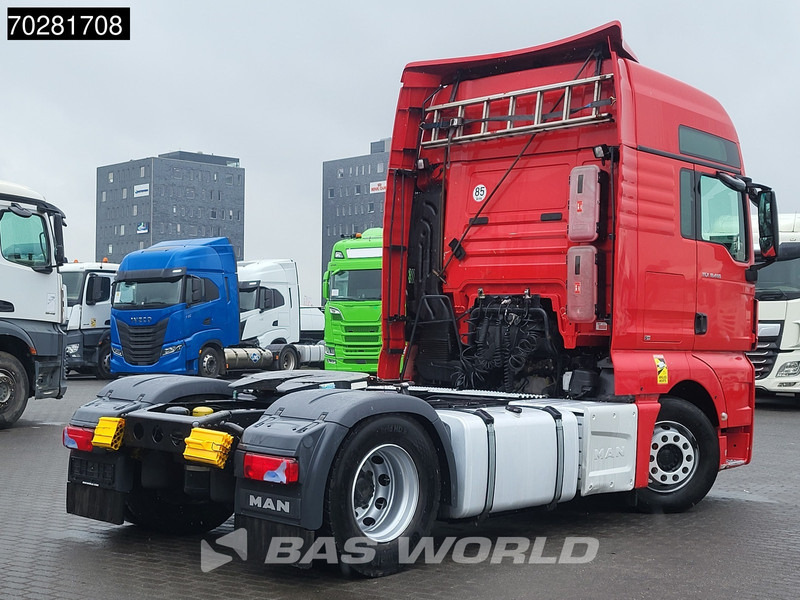 MAN TGX 18.460 TGX 4X2 XXL Retarder 2xTanks ACC Euro 6 - Tracteur routier: photos 5 MAN TGX 18.460 TGX 4X2 XXL Retarder 2xTanks ACC Euro 6 - Tracteur routier: photos 5