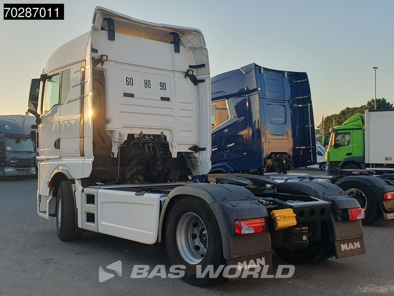 MAN TGX 18.470 4X2 GM 2x Tanks - Tracteur routier: photos 2 MAN TGX 18.470 4X2 GM 2x Tanks - Tracteur routier: photos 2