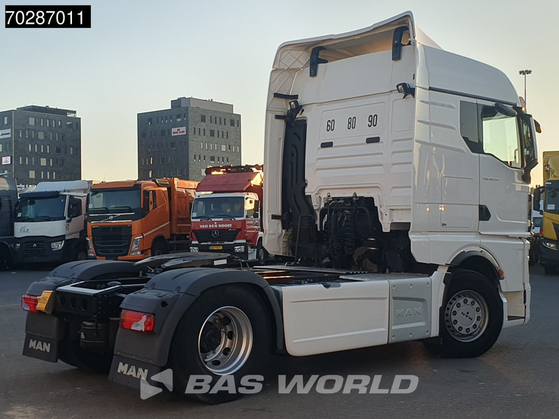 MAN TGX 18.470 4X2 GM 2x Tanks - Tracteur routier: photos 5 MAN TGX 18.470 4X2 GM 2x Tanks - Tracteur routier: photos 5