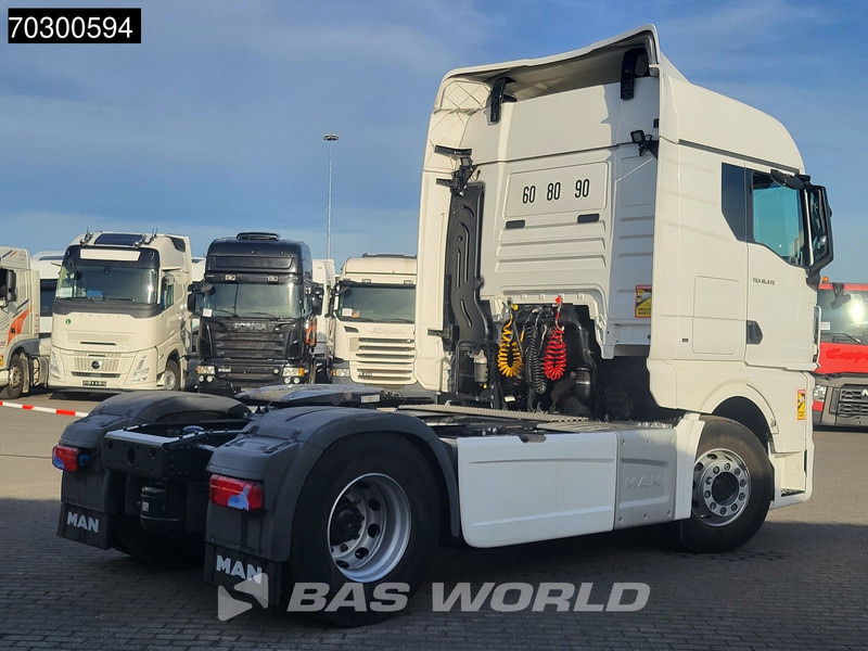 MAN TGX 18.470 4X2 GM PTO-preparation - Tracteur routier: photos 2 MAN TGX 18.470 4X2 GM PTO-preparation - Tracteur routier: photos 2