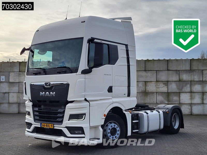 MAN TGX 18.470 4X2 NL-Truck APK GX 2xTanks - Tracteur routier: photos 1 MAN TGX 18.470 4X2 NL-Truck APK GX 2xTanks - Tracteur routier: photos 1